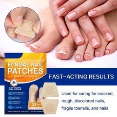 Renewal Fungal Nail Patches Patch Overnight Nail Repair for Nail Fungus Damage