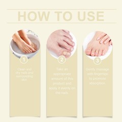 Nail Care Liquid Hand and Foot Nail Corneous Soft Nail