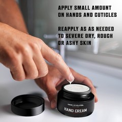 Viking Revolution Men’s Hand Cream – Repair for 1 Ounce (Pack of 2)