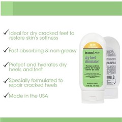 ProLinc Dry Heel Eliminator + Cuticle Eliminator 4 oz