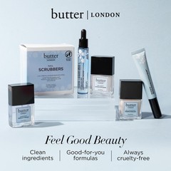 butter LONDON Cuticle Remover Liquid, Melt Away – 0.4 Fl Oz (Pack of 1)
