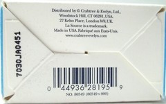 Crabtree & Evelyn LA SOURCE Hand Therapy 1.8 oz/50 g., NEW in Box