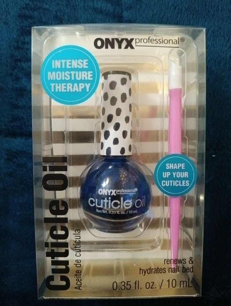 Onyx Professional Cuticle Oil 0.35 FL. Oz./10ml