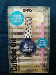 Onyx Professional Cuticle Oil 0.35 FL. Oz./10ml