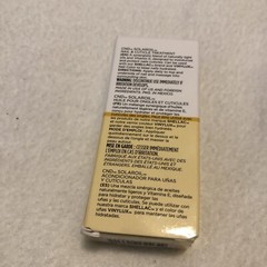 CND Essentials Solar Oil Nail & Cuticle Care Conditioner .5 fl oz