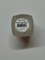ella+mila First Aid Kiss Nail Strengthener 17-Free Formulation 0.45 fl oz