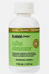 ProLinc Be Natural Callus Eliminator Original Pedicure 4 fl. oz. / 118 mL