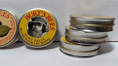Burt’s Bees Hand Salve Burts Bees Lemon Butter Cuticle Cream 4 Each 0.3oz