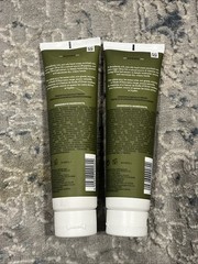 KORRES PURE GREEK OLIVE OIL CREPE RESCUE HAND & NAIL CREAM 4.23 fl oz. Lot Of 2