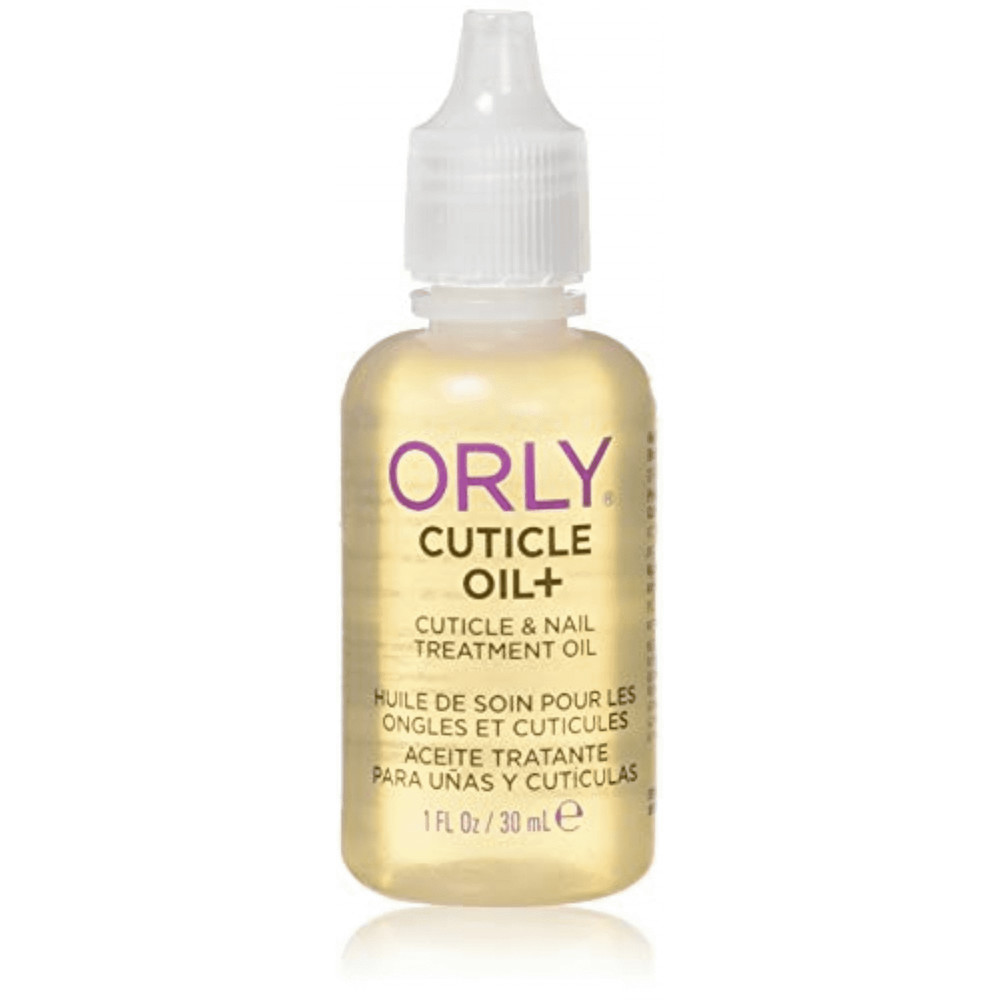 Orly Nail Treatment cuticle oil+ 1 oz