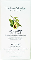 Crabtree & Evelyn AVOCADO Ultra-Moisturising Hand Therapy, 3.5 oz NEW in Box x 2