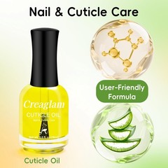 Cuticle Oil for Nails – Nourishing & Strengthening Nail Care Yellow
