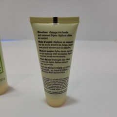 4 Mary Kay Satin Hands White Tea & Citrus Nourishing Shea Cream .75 oz Travel