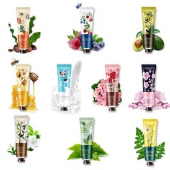 WYBLZPXZ 10 Pack Natural Botanical Fragrance 0.04 Ounce (Pack of 10), 10P
