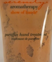 BeautiControl Discontinued Herbal Serenity Aromatherapy Paraffin Hand Treatment