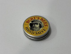 Burt’s Bees Hand Salve 0.30 0z./8.5g Travel Size Tin