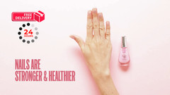 Sally Hansen Nail Treatment 0.33 Fl Oz (Pack of 1), Rehab Strengthener
