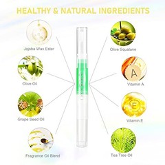 SAVILAND Natural Cuticle Oil Pen: Revitalizing Vitamin E Nail & Cuticle Care