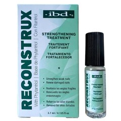 IBD Reconstrux Nail Repair Treatment – 0.12 Fl Oz (Pack of 1), Clear