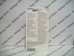 Sally Hansen Nail Rehab Charcoal Resurfacer #46245