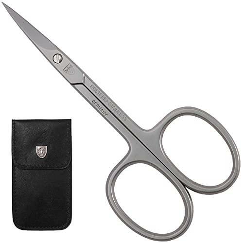 3 Swords Germany – brand quality STAINLESS STEEL INOX CURVED CUTICLE SCISSORS