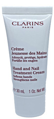Lot of 2 CLARINS Hand and Nail Treatment Cream~ 30mL/ 1 Oz. NEW SEALED