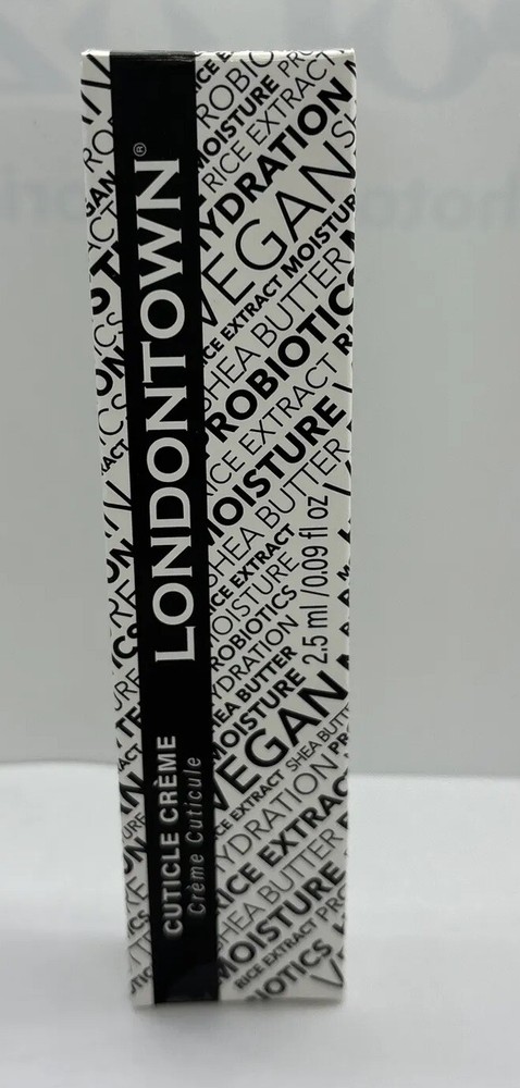 NEW NIB LONDONTOWN Cuticle Crème Pen Cream Full Size 2.5ml/0.9oz Free Ship ATHNT