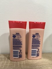 2 Pack Vaseline Healthy Hand & Stronger Nails Hand Cream, 6.76 Ounce Each