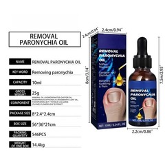 Nail Daily Care Oil for Ingrown Toenails on Hands Feet Toenails Anti Fungal