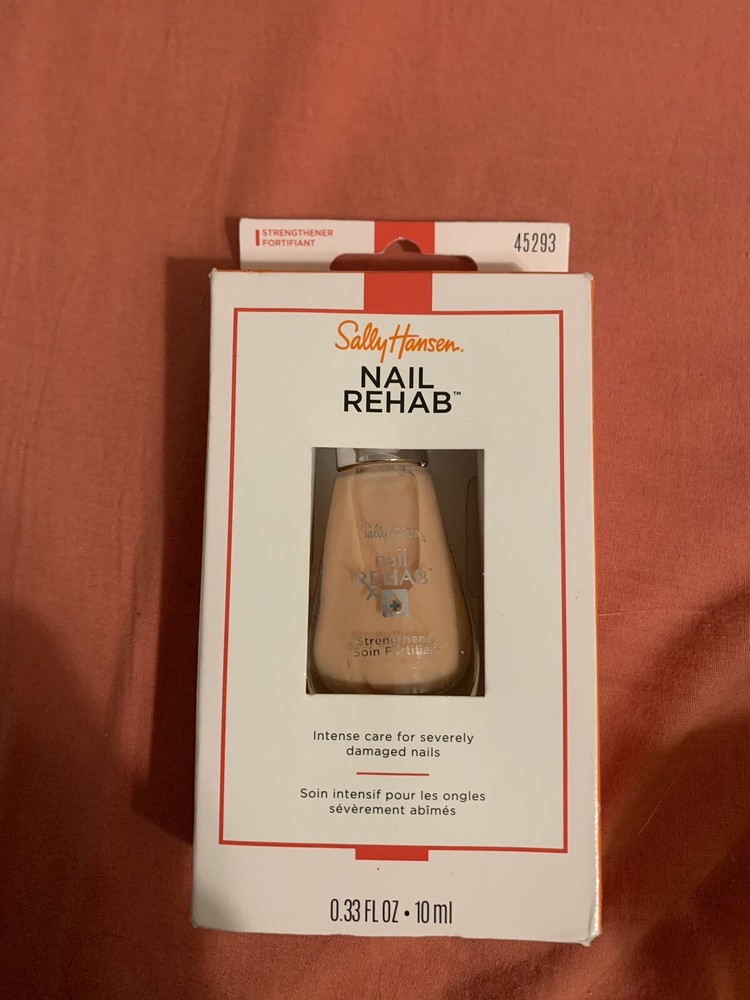 SALLY HANSEN NAIL REHAB 45293 – NEW/BOXED