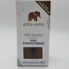 ella+mila “First Aid Kiss” Nail Strengthener and Growth treatment- T4