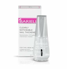 Barielle Clearly Noticeable Nail Thickener, .5 oz.