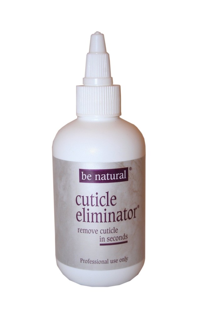 Be Natural Cuticle Eliminator 4 Fl Oz. Great Deal 4 Oz (Pack of 1)