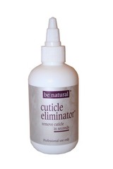 Be Natural Cuticle Eliminator 4 Fl Oz. Great Deal 4 Oz (Pack of 1)