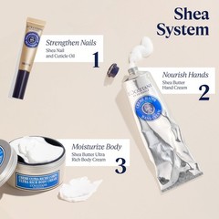 Nourishing Shea Nail & Cuticle Oil – Hydrating Brush-On Moisture for Stronger Na
