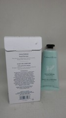 Crabtree & Evelyn Goatmilk Hand Therapy 3.5 oz New in Box