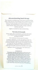 Crabtree & Evelyn VERBENA & LAVENDER Ultra-Moisturising Hand Therapy 3.5 oz, NEW