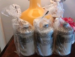 Williams Sonoma WINTER FOREST Hand Lotion & Pump Set NEW Large 16 fl oz / 473 mL