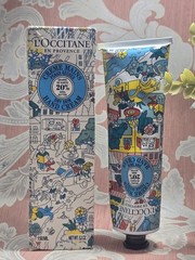 L’Occitane Ltd Edition 1 Piece Home & Away Shea Butter Hand Cream 150ml~New