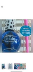 ONYX Professional Cuticle Oil Intense Moisture Therapy w/ Pusher 0.35 fl oz