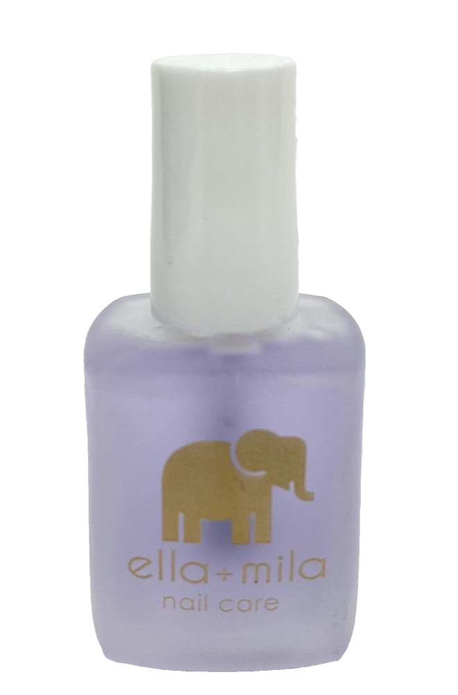 ella+mila 2-Pack Nail Care Firm Foundation Nail Hardener 0.45 fl oz