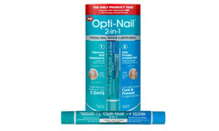 Opti-Nail 2-in-1 Fungal Nail Repair Plus Antifungal, Improves Nail Appearance