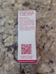 Clarins Hand and Nail Treatment Cream Travel Size 0.2 oz