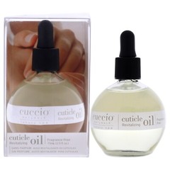 Cuccio Naturale Luxury Spa Revitalizing Cuticle Oil 2.5 oz