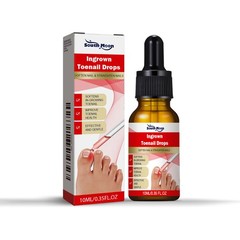 Ingrown Toenail Treatment Serum 10ml Toe Nail Repair Corrector Pain Relief Oil