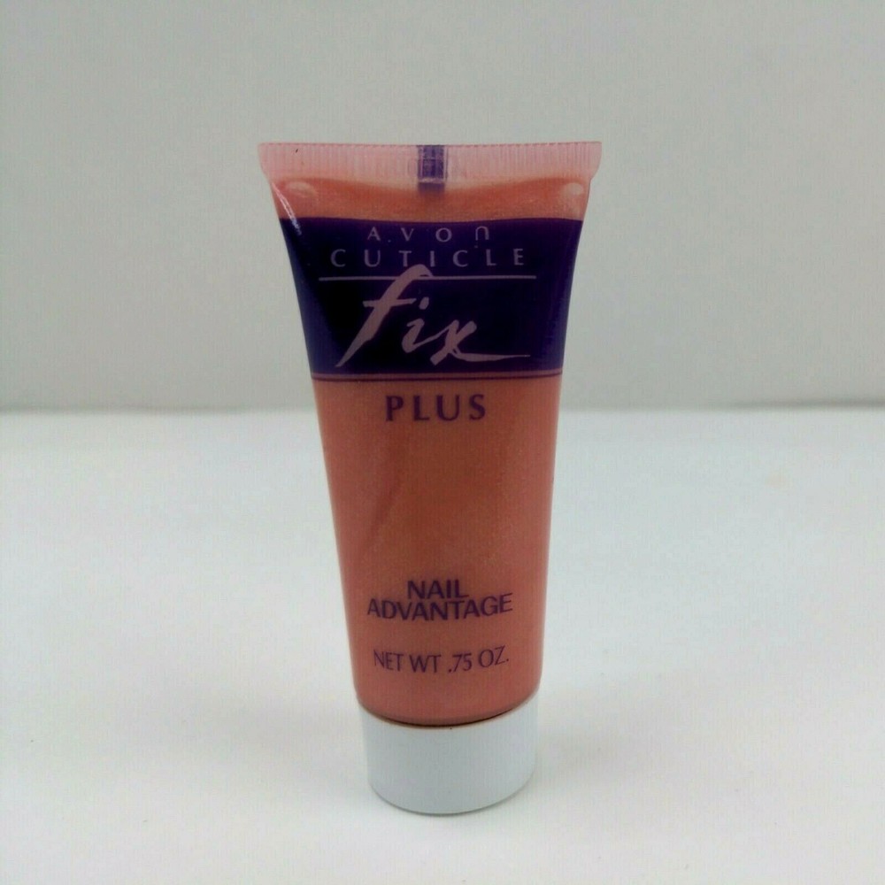 Avon Nail Advantage Cuticle Fix Plus .75 oz
