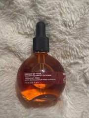 CUCCIO REVITALIZING CUTICLE OIL POMEGRANATE AND FIG 2.5 OZ.