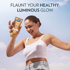Vaseline Pro VitaB3 Serum Burst Lotion Luminous 7.5 Fl Oz (Pack of 1), White