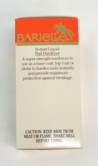 Barielle Instant Liquid Nail Hardener 0.5 fl. oz. #1050 Made in USA
