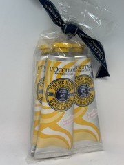 L’Occitane En Provence Wonderful Jasmin Hand Cream Limited Edition 0.6 oz New